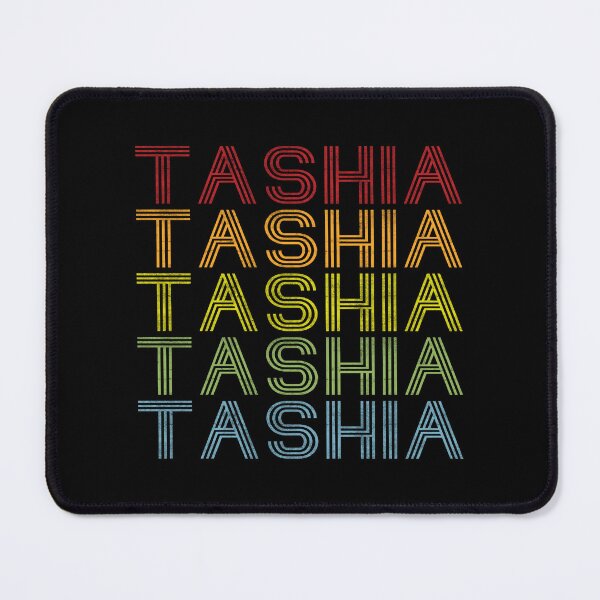 Item preview, Tashia Name T Shirt - Tashia Vintage Retro Tashia Name Gift Item Tee designed and sold by oslandefren.