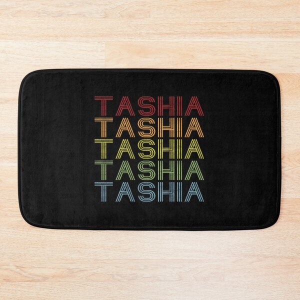 Item preview, Tashia Name T Shirt - Tashia Vintage Retro Tashia Name Gift Item Tee designed and sold by oslandefren.