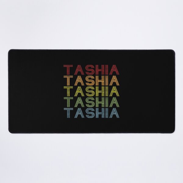 Item preview, Tashia Name T Shirt - Tashia Vintage Retro Tashia Name Gift Item Tee designed and sold by oslandefren.