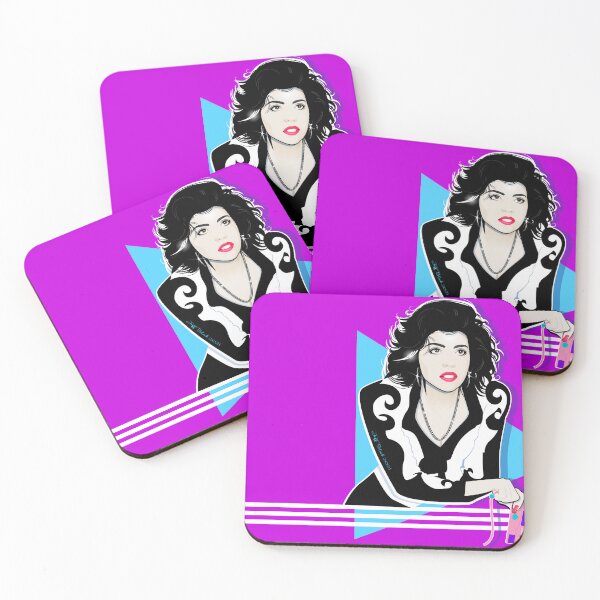 Item preview, Mona Lisa Vito, Retro Portrait designed and sold by Cre80s.