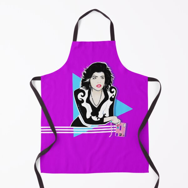 Item preview, Mona Lisa Vito, Retro Portrait designed and sold by Cre80s.
