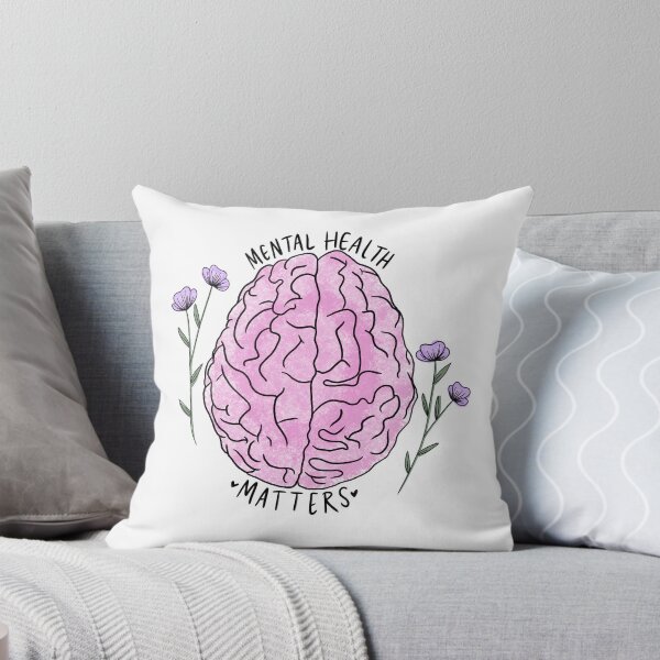 Item preview, Mental Health Matters designed and sold by caitlinkb2.