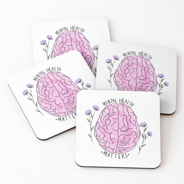 Item preview, Mental Health Matters designed and sold by caitlinkb2.