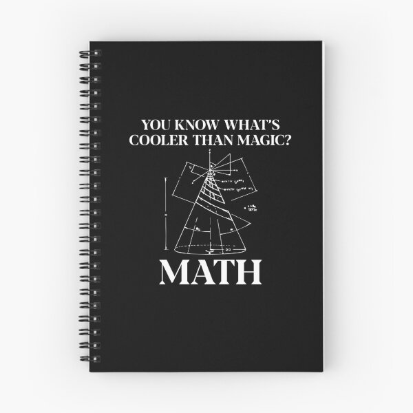 Item preview, Know What's Cooler Than Magic Math Funny Teacher designed and sold by Dressed For  Duty.