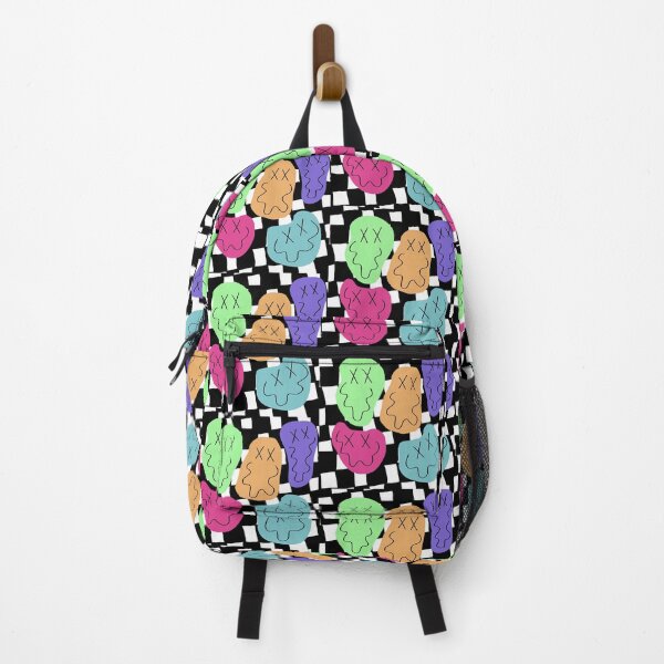 Item preview, Checkerboard Smiley Faces designed and sold by WaltersandCo.