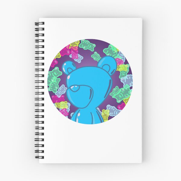 Item preview, cute bear hailey bieber   stickers  designed and sold by Pop-clothes.