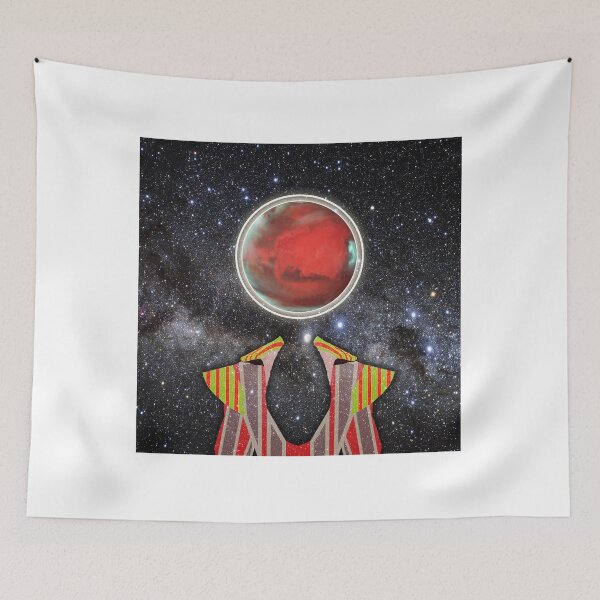 Item preview, Ziggy Stardust and the Spiders from Mars designed and sold by Olivia Rose Michaels.