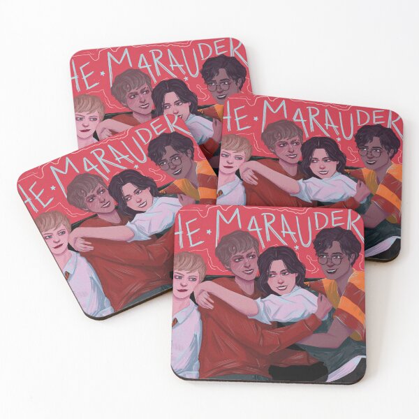 Item preview, marauders  designed and sold by Firelace.