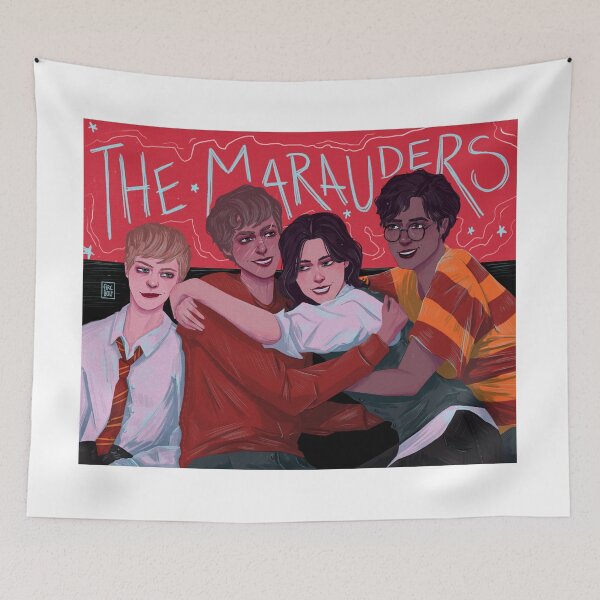 Item preview, marauders  designed and sold by Fircbolt.