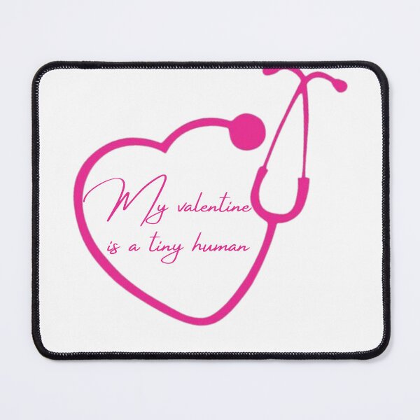 Item preview, My valentine is a tiny human designed and sold by Trash-Wares.