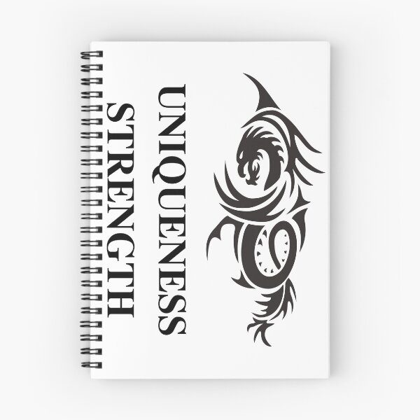 Item preview, UNIQUENESS Strength designed and sold by Axeel.art.