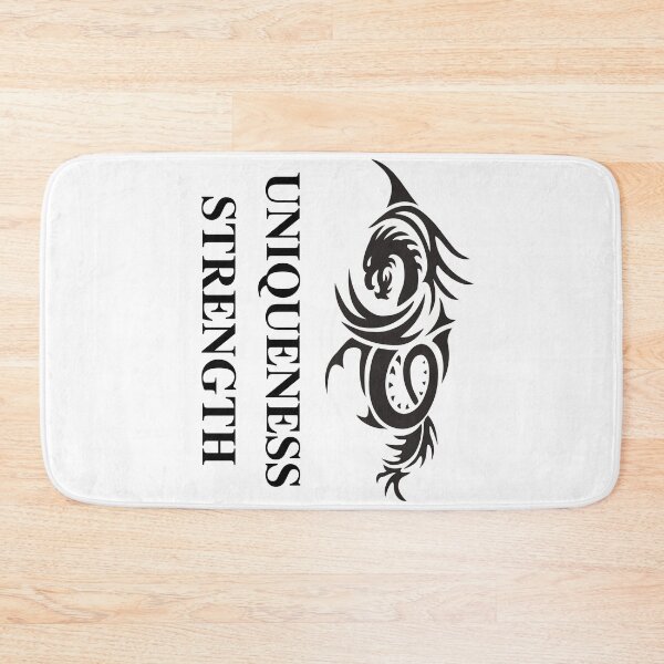 Item preview, UNIQUENESS Strength designed and sold by Axeel.art.