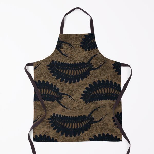 Item preview, Omnidens Pattern (Brown) designed and sold by Vincent Briggs.