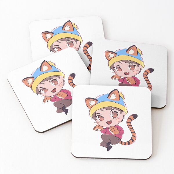 Item preview, tiger cartman designed and sold by potatotop.