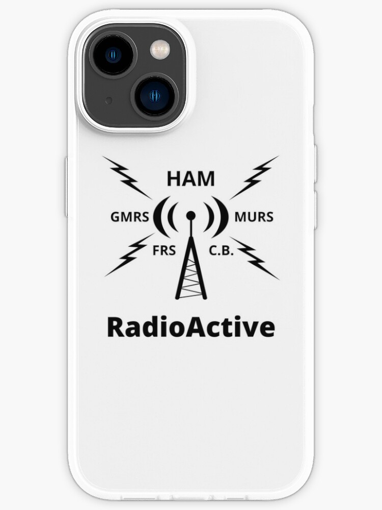RadioActive two-way radio enthusiast products