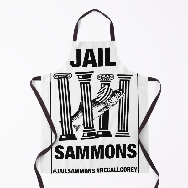 Item preview, Jail Sammons designed and sold by mknutson1.