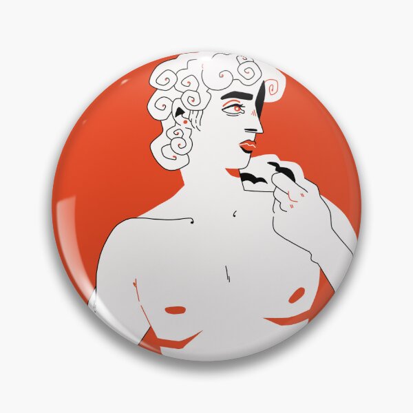 Item preview, michaelangelo's david (trans) designed and sold by ELIWHY.