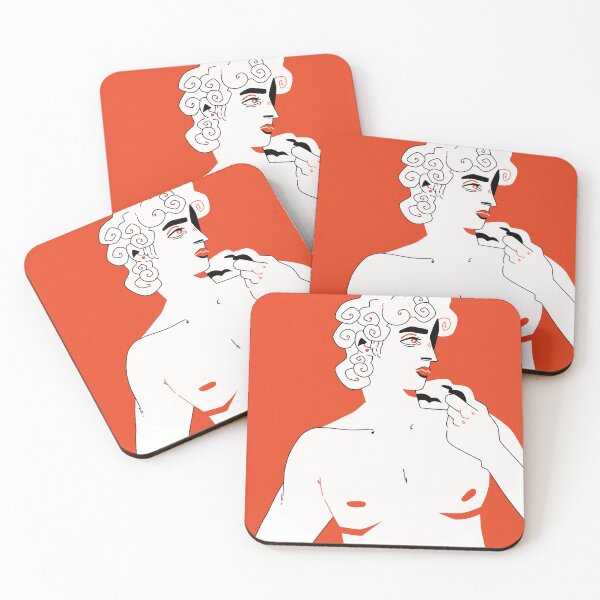 Item preview, michaelangelo's david (trans) designed and sold by ELIWHY.