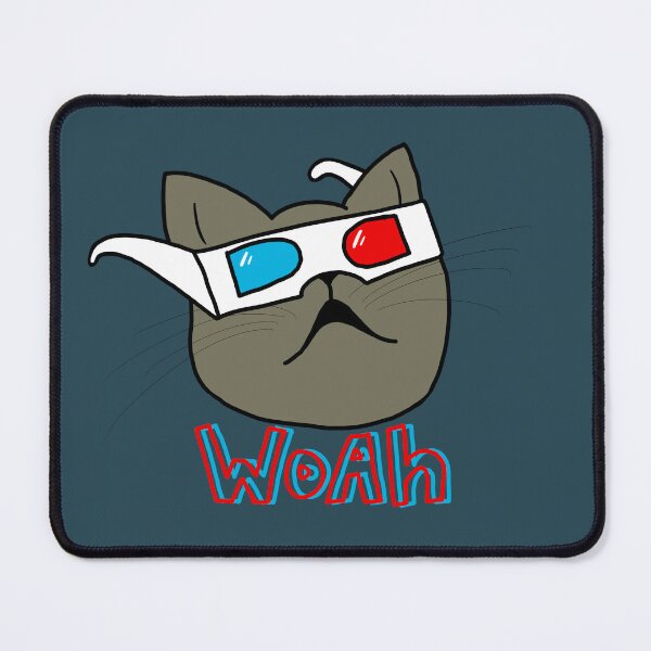 Item preview, Woah designed and sold by GrumpyMangoes.
