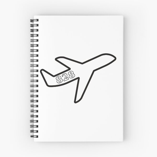 Artikelvorschau, Manifest 828 Flight Minimalistisch entworfen und verkauft von sorryimbusy.