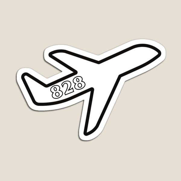 Artikel-Vorschau von Manifest 828 Flight Minimalistisch, designt und verkauft von sorryimbusy.
