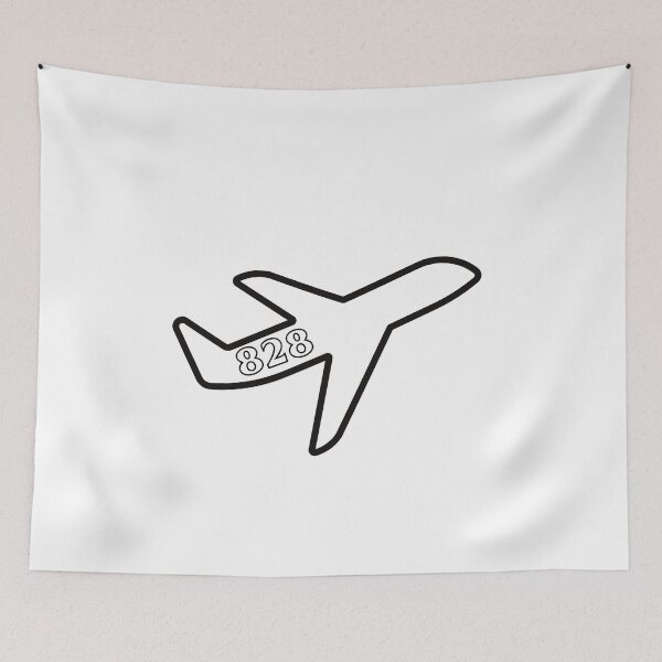 Item preview, Manifest 828 Flight Minimalist designed and sold by sorryimbusy.