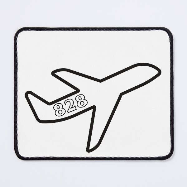 Item preview, Manifest 828 Flight Minimalist designed and sold by sorryimbusy.