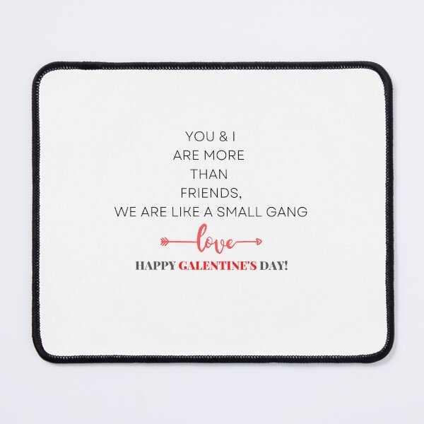 Item preview, Funny Galentines day 2022 gift for whole Squad |Gang card - Galentines Day Squad card designed and sold by Teshirt ★★★★★.