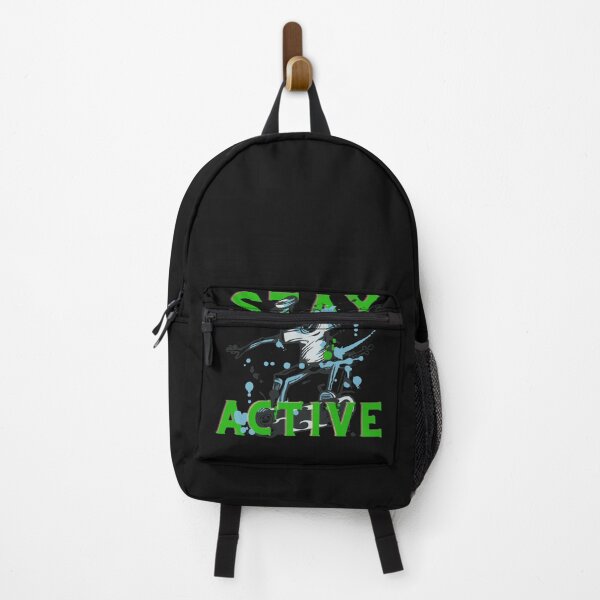 Item preview, stay active skeleton designed and sold by aboniteblanc.