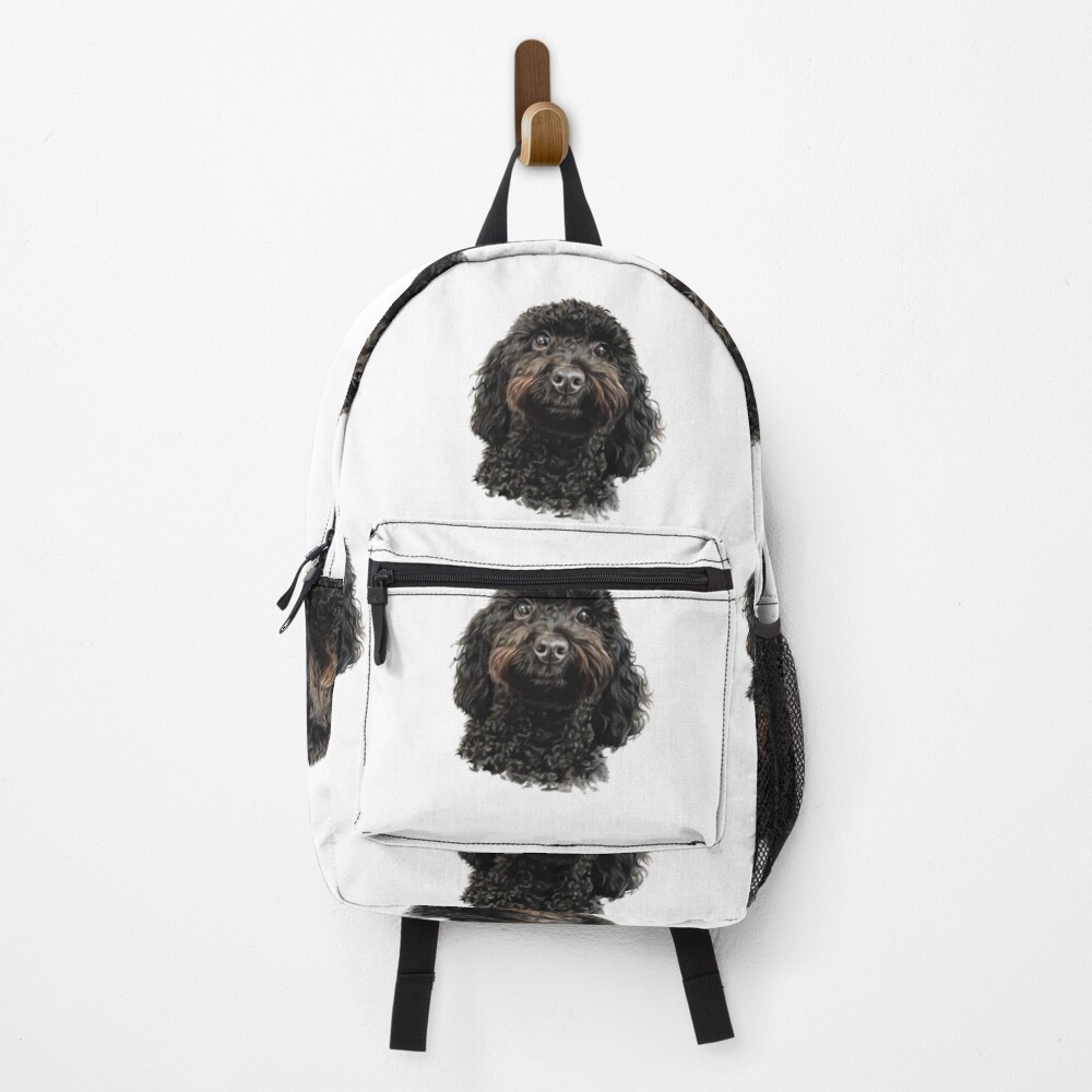 Item preview, Backpack designed and sold by RozThompsonArt.