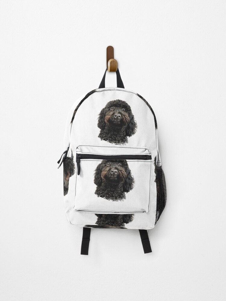 Thumbnail 1 of 3, Backpack, 0525 designed and sold by RozThompsonArt.