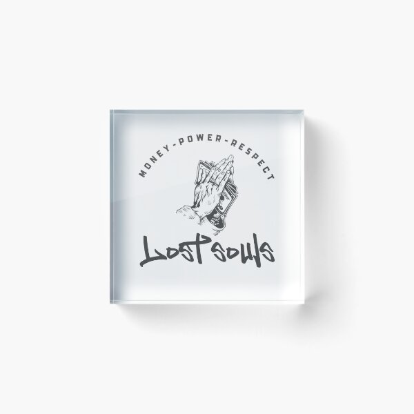 Item preview, MPR Lost Souls (CHARCOAL) designed and sold by Ty Turpin.