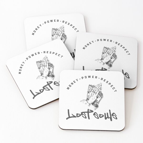 Item preview, MPR Lost Souls (CHARCOAL) designed and sold by Ty Turpin.