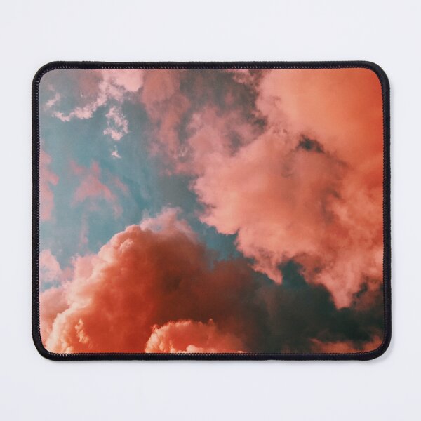 Item preview, Rose clouds designed and sold by Daniel Burton.