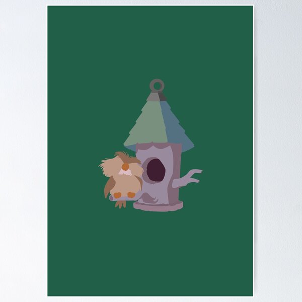 Item preview, A Highly Educated Owl designed and sold by beefy-lamby.