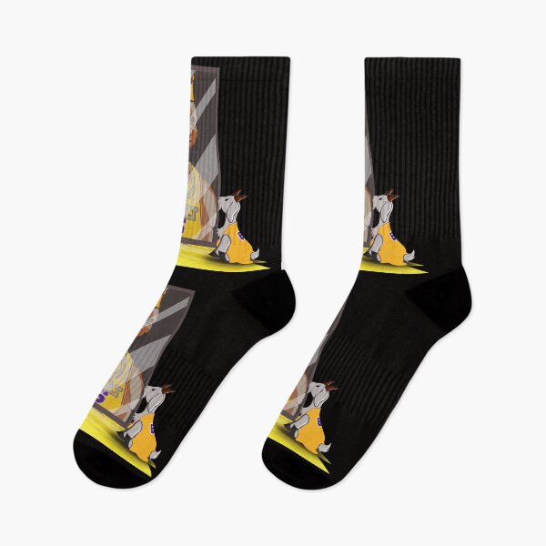 Item preview, LeBron James - The "GOAT" - Mirror - Cartoon - Art designed and sold by AYA-Design.