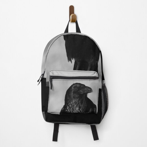 Item preview, Crow Alert designed and sold by Gritz - Photographer, AI Artist.
