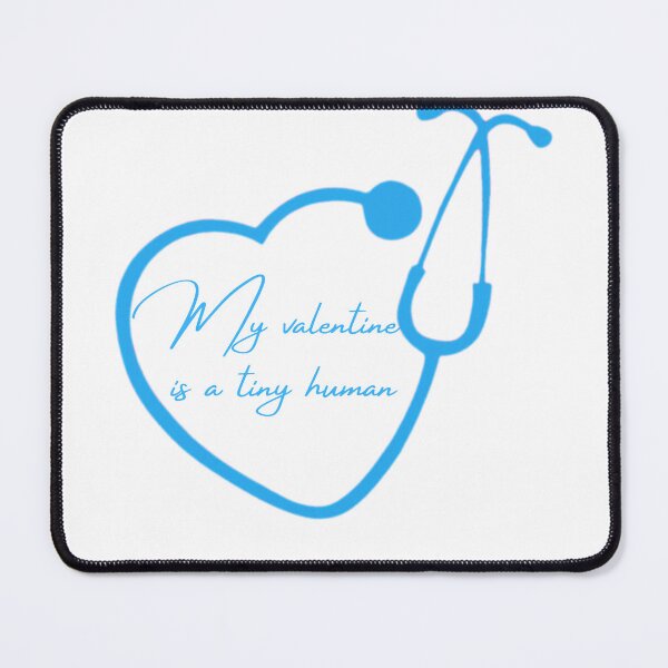 Item preview, My valentine is a tiny human designed and sold by Trash-Wares.