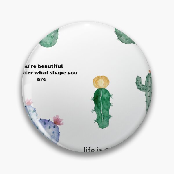 Item preview, Cactus Sticker set designed and sold by Artsy Gal.
