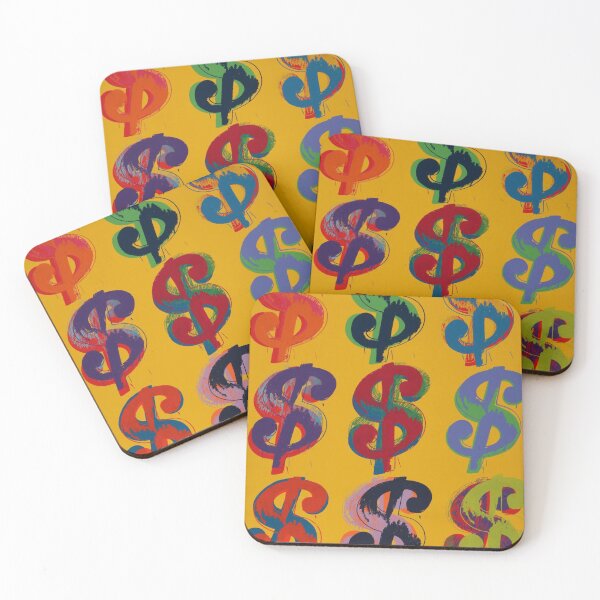 Item preview, Warhol Dollars  designed and sold by emilypigou.