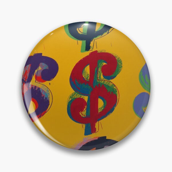 Item preview, Warhol Dollars  designed and sold by emilypigou.
