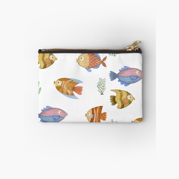 Item preview,  Watercolor Marine Life Fish designed and sold by silviaol.