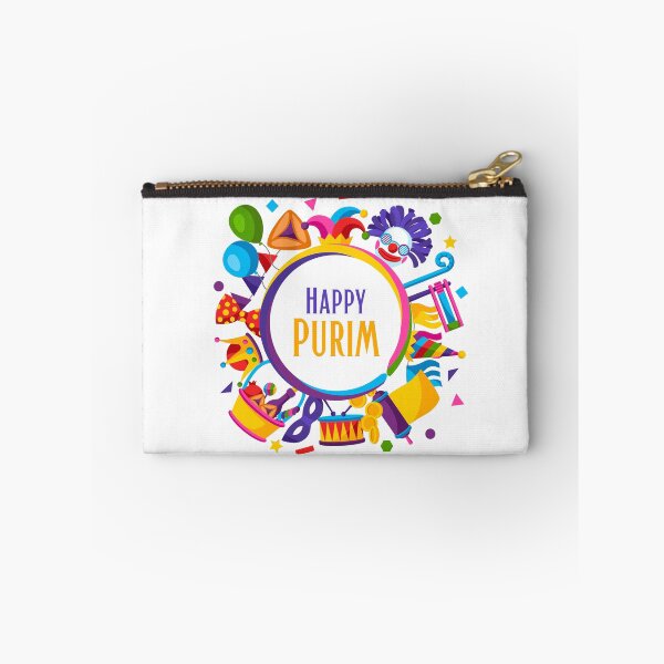 Item preview, Happy Purim  designed and sold by thekosherhub.