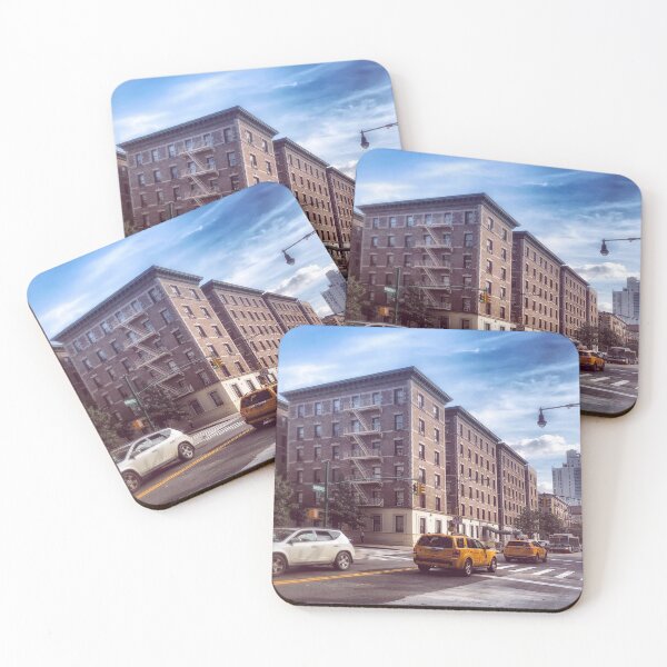 Item preview, Harlem, Manhattan, New York City  designed and sold by eleonoraingrid.