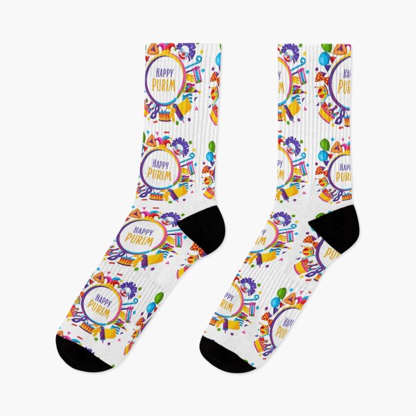 Item preview, Happy Purim  designed and sold by thekosherhub.