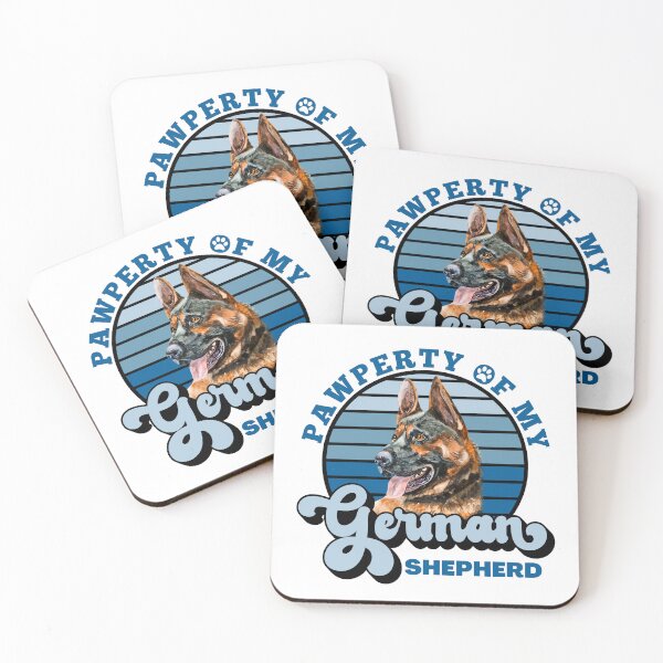 Item preview, German Shepherd Property designed and sold by momofdoggos.