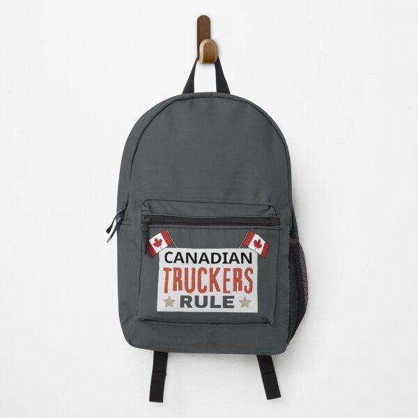 Item preview, Canadian Trucker Rule - Freedom Convoy Canada 2022 designed and sold by ViewerEqualsPhoton.