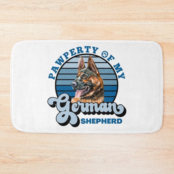 Item preview, German Shepherd Property designed and sold by momofdoggos.