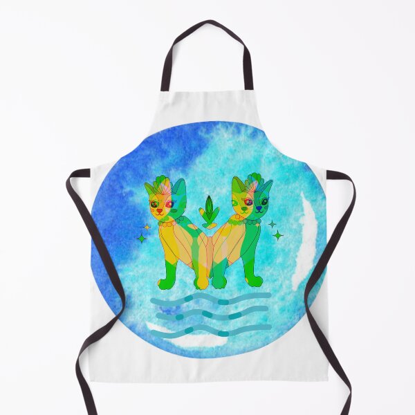Item preview, Cosmic Oceanic Cat Creatures designed and sold by MJD1767.