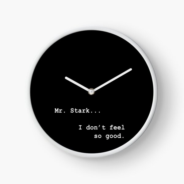 Item preview, Mr. Stark... I don't feel so good | Tom Holland designed and sold by Tomhollandshome.